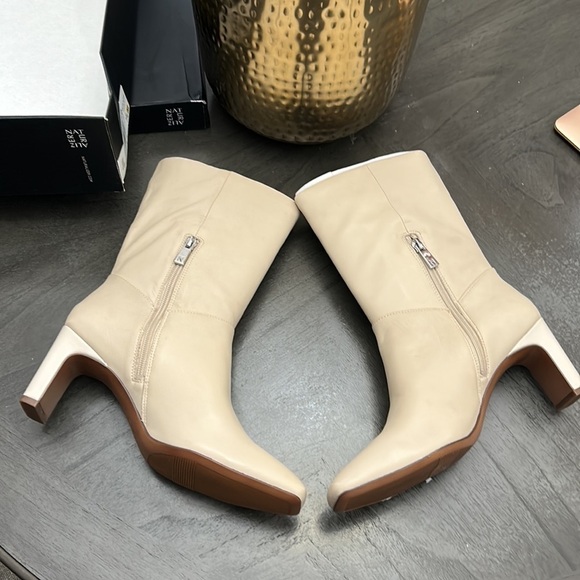 Naturalizer Platt Bootie, Porcelain Leather - Picture 8 of 11